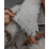 カウパターンファージャケットesutoreja アウター スタイルアップ | BUYSENSE | 詳細画像17