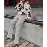 カウパターンファージャケットesutoreja アウター スタイルアップ | BUYSENSE | 詳細画像6