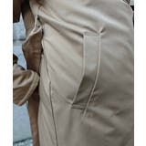 パデッドロングコートesutoreja アウター スタイルアップ | BUYSENSE | 詳細画像16 