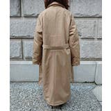 パデッドロングコートesutoreja アウター スタイルアップ | BUYSENSE | 詳細画像18 