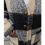 ブロックチェックミドルコートesutoreja アウター スタイルアップ | BUYSENSE | 詳細画像12 