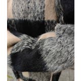 ブロックチェックミドルコートesutoreja アウター スタイルアップ | BUYSENSE | 詳細画像15 