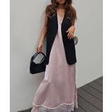 リネンライクジレesutoreja アウター スタイルアップ | BUYSENSE | 詳細画像11