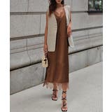 リネンライクジレesutoreja アウター スタイルアップ | BUYSENSE | 詳細画像3