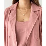 ショートジャケット3点セットアップ esutoreja セットアップ | BUYSENSE | 詳細画像30 