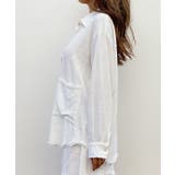 フリンジルーズシャツセットアップ esutoreja セットアップ | BUYSENSE | 詳細画像13 