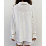 フリンジルーズシャツセットアップ esutoreja セットアップ | BUYSENSE | 詳細画像15 