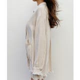 フリンジルーズシャツセットアップ esutoreja セットアップ | BUYSENSE | 詳細画像17 