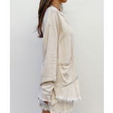 フリンジルーズシャツセットアップ esutoreja セットアップ | BUYSENSE | 詳細画像18 