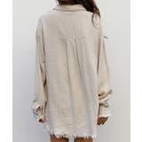 フリンジルーズシャツセットアップ esutoreja セットアップ | BUYSENSE | 詳細画像19 