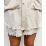 フリンジルーズシャツセットアップ esutoreja セットアップ | BUYSENSE | 詳細画像21 