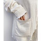 フリンジルーズシャツセットアップ esutoreja セットアップ | BUYSENSE | 詳細画像22 