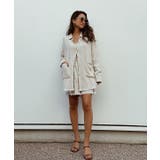 フリンジルーズシャツセットアップ esutoreja セットアップ | BUYSENSE | 詳細画像3 