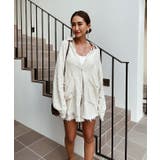 フリンジルーズシャツセットアップ esutoreja セットアップ | BUYSENSE | 詳細画像5 