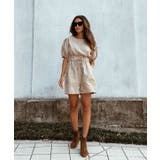 パフスリーブセットアップ esutoreja セットアップ | BUYSENSE | 詳細画像9