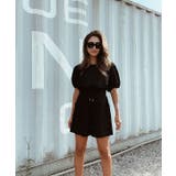パフスリーブセットアップ esutoreja セットアップ | BUYSENSE | 詳細画像10