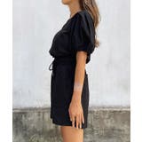 パフスリーブセットアップ esutoreja セットアップ | BUYSENSE | 詳細画像16