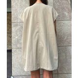 ノーカラーショートパンツセットアップ esutoreja セットアップ | BUYSENSE | 詳細画像10 