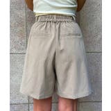 ノーカラーショートパンツセットアップ esutoreja セットアップ | BUYSENSE | 詳細画像12 