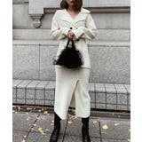Pコートデザインニットセットアップ esutoreja セットアップ | BUYSENSE | 詳細画像9