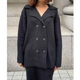 Pコートデザインニットセットアップ esutoreja セットアップ | BUYSENSE | 詳細画像14