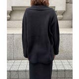 Pコートデザインニットセットアップ esutoreja セットアップ | BUYSENSE | 詳細画像16