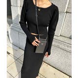 パフショルダーセットアップ esutoreja セットアップ | BUYSENSE | 詳細画像8 