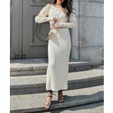 パフショルダーセットアップ esutoreja セットアップ | BUYSENSE | 詳細画像3 