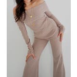 オフショルダーセットアップ esutoreja セットアップ | BUYSENSE | 詳細画像3