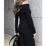 オフショルダーセットアップ esutoreja セットアップ | BUYSENSE | 詳細画像6