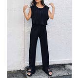 ブラック | プリーツセットアップ esutoreja セットアップ | BUYSENSE