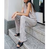 プリーツセットアップ esutoreja セットアップ | BUYSENSE | 詳細画像2 