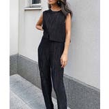 プリーツセットアップ esutoreja セットアップ | BUYSENSE | 詳細画像5 