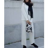 ジップアップニットセットアップ esutoreja セットアップ | BUYSENSE | 詳細画像2