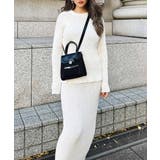 タイトスカートニットセットアップ esutoreja セットアップ | BUYSENSE | 詳細画像5 