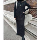 シャギーグリッターセットアップ esutoreja セットアップ | BUYSENSE | 詳細画像3