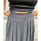 スリーブレスニットセットアップesutoreja セットアップ レディース | BUYSENSE | 詳細画像12 