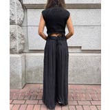 スリーブレスニットセットアップesutoreja セットアップ レディース | BUYSENSE | 詳細画像13 