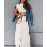 スリーブレスニットセットアップesutoreja セットアップ レディース | BUYSENSE | 詳細画像5 