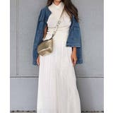 スリーブレスニットセットアップesutoreja セットアップ レディース | BUYSENSE | 詳細画像6 