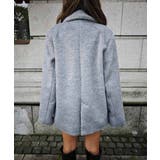 シャギーコートセットアップesutoreja セットアップ スタイルアップ | BUYSENSE | 詳細画像10