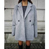 シャギーコートセットアップesutoreja セットアップ スタイルアップ | BUYSENSE | 詳細画像6