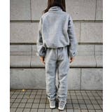 ハーフジップスウェットセットアップesutoreja セットアップ スタイルアップ | BUYSENSE | 詳細画像17