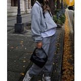 ハーフジップスウェットセットアップesutoreja セットアップ スタイルアップ | BUYSENSE | 詳細画像5