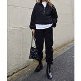 ハーフジップスウェットセットアップesutoreja セットアップ スタイルアップ | BUYSENSE | 詳細画像6