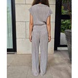プリーツショートスリーブセットアップesutoreja セットアップ | BUYSENSE | 詳細画像16 
