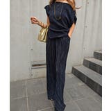 プリーツショートスリーブセットアップesutoreja セットアップ | BUYSENSE | 詳細画像6 