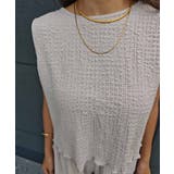 リボンベストセットアップesutoreja セットアップ スタイルアップ | BUYSENSE | 詳細画像15