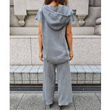 ハーフジップフーディセットアップesutoreja セットアップ スタイルアップ | BUYSENSE | 詳細画像17 