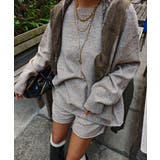 ニットショーツセットアップesutoreja セットアップ スタイルアップ | BUYSENSE | 詳細画像15 